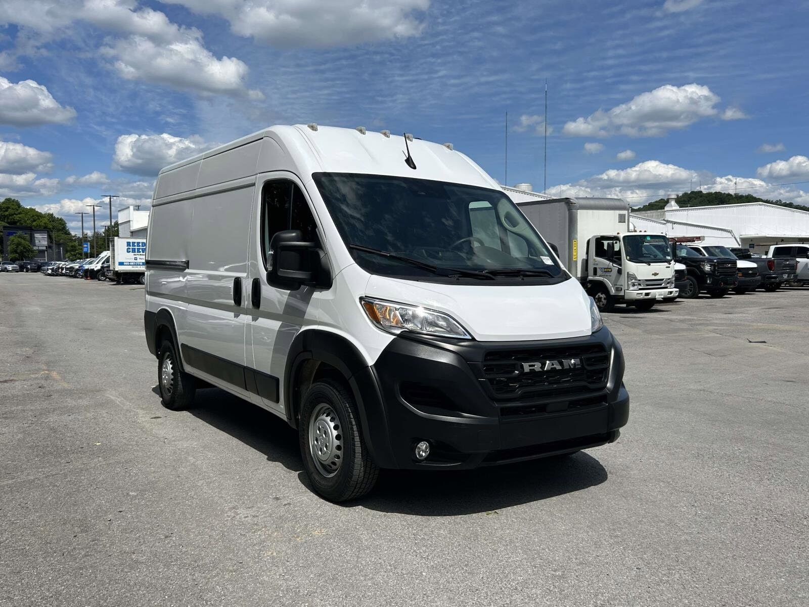 2024 Ram Promaster Cargo Van Tradesman in Knoxville, TN