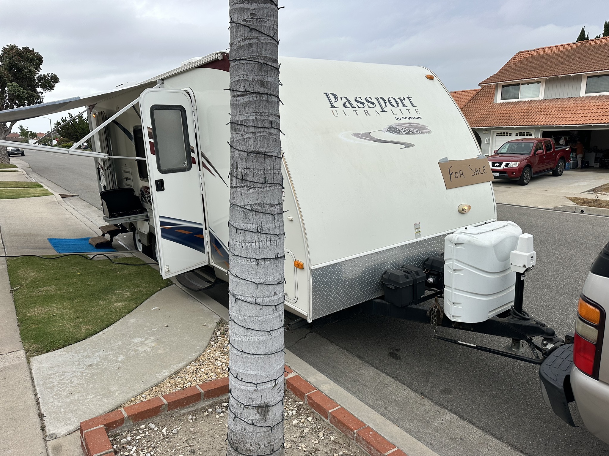 2011 Keystone PASSPORT ULTRA LITE 245RB in westminster CA