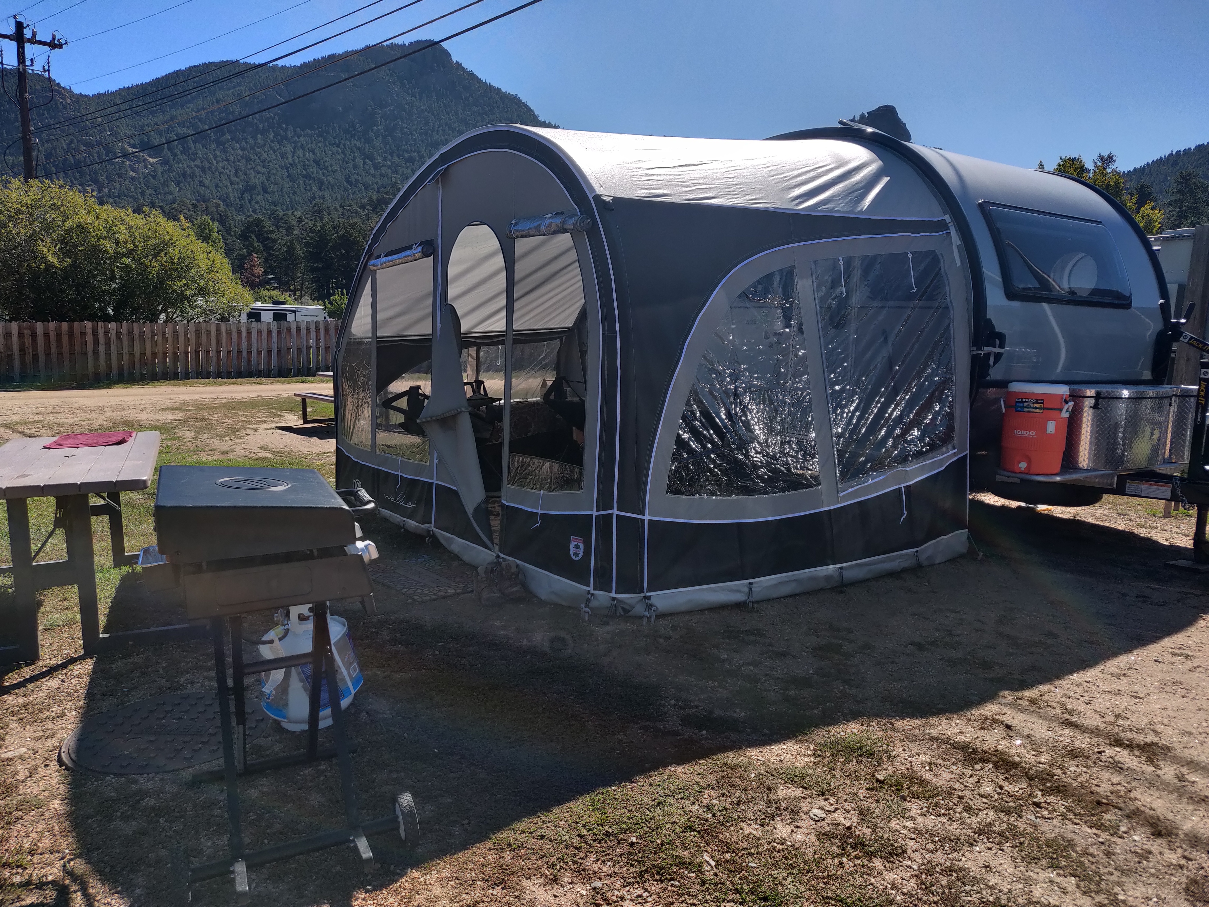 2022 Nucamp T@B 400 BOONDOCK RV