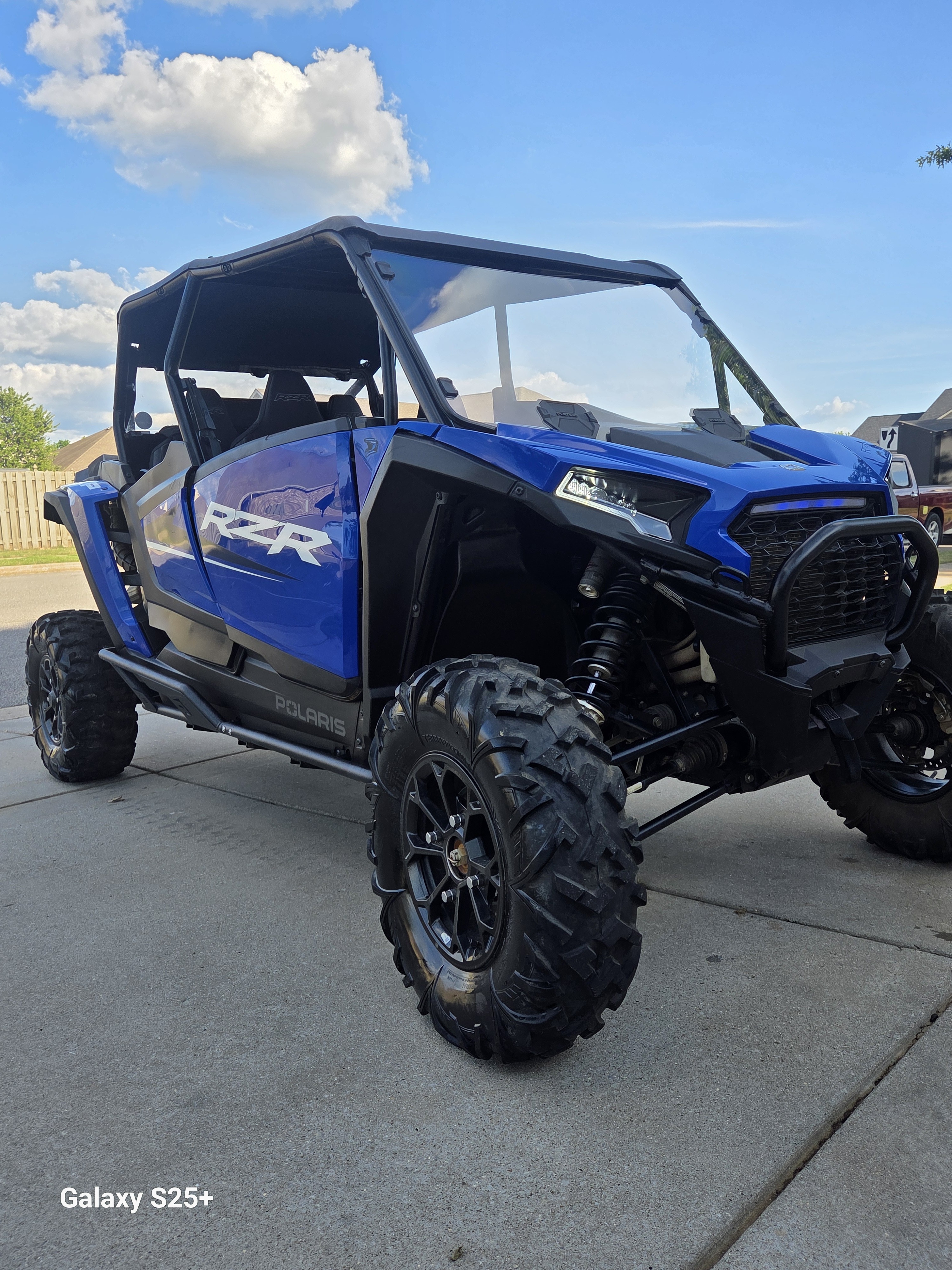 2025 Polaris RZR XP 4 1000 SPORT Recreation/Utility ATV