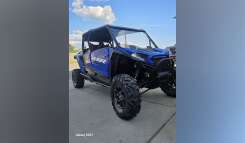 2025 Polaris RZR XP 4 1000 SPORT Recreation/Utility ATV