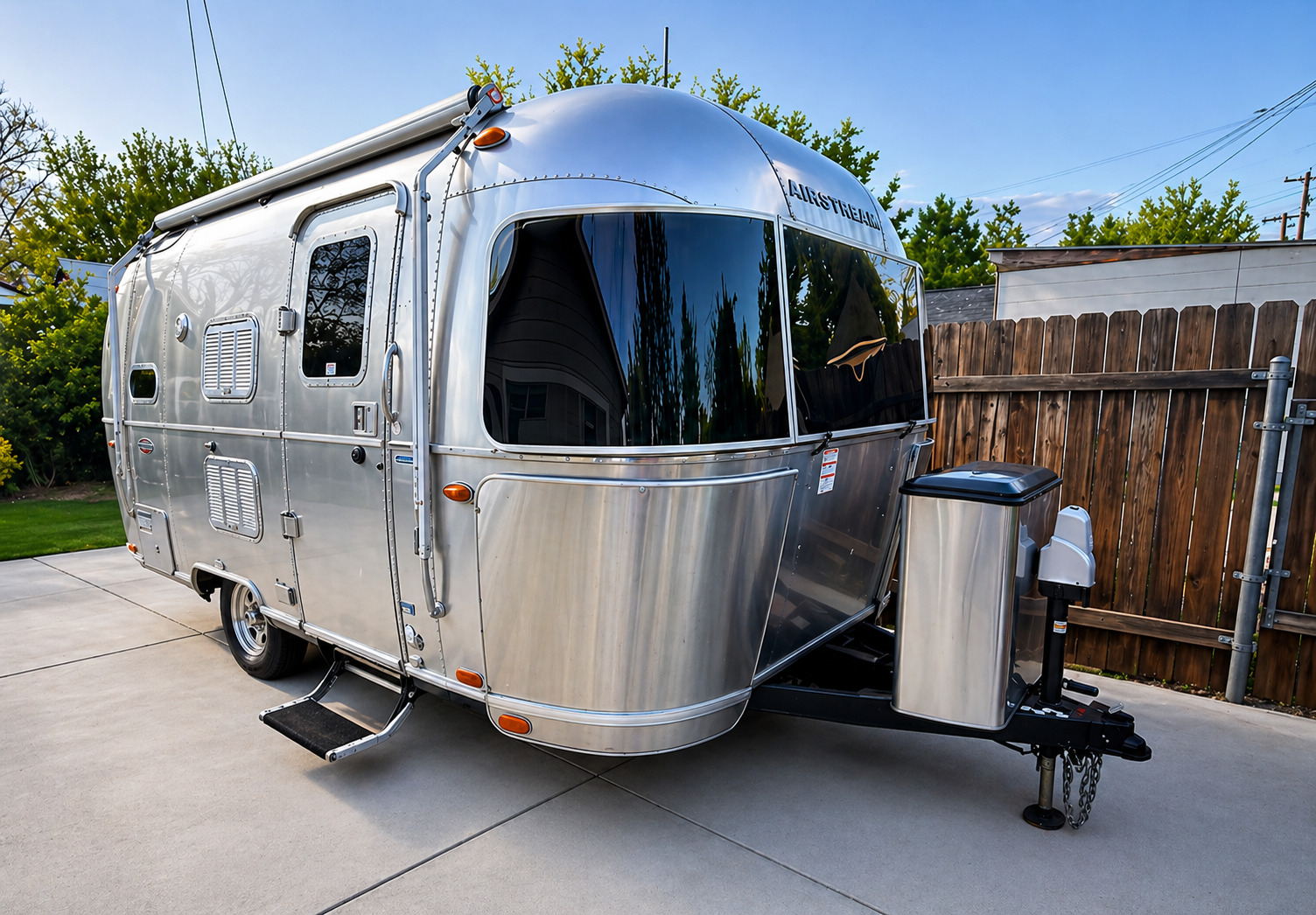 2019 Airstream FLYING CLOUD 19CBB BUNK in boise ID