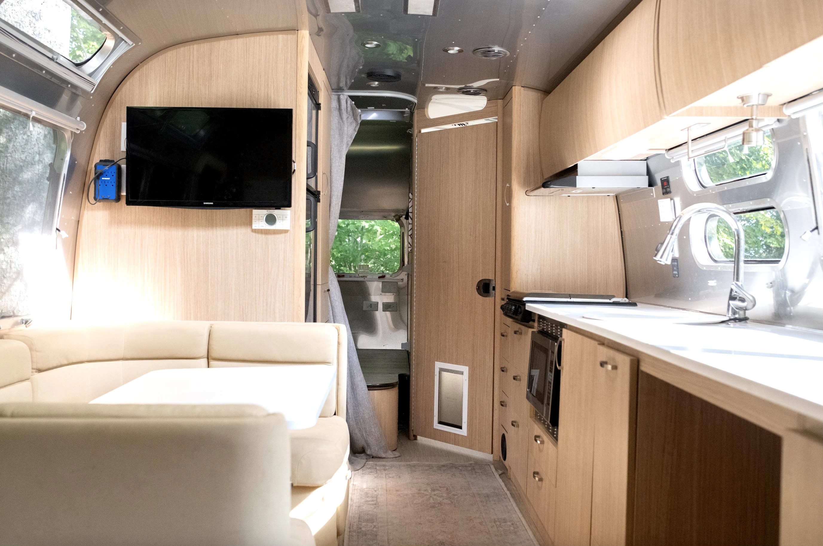 2017 Airstream FLYING CLOUD 30FB BUNK in waterbury VT