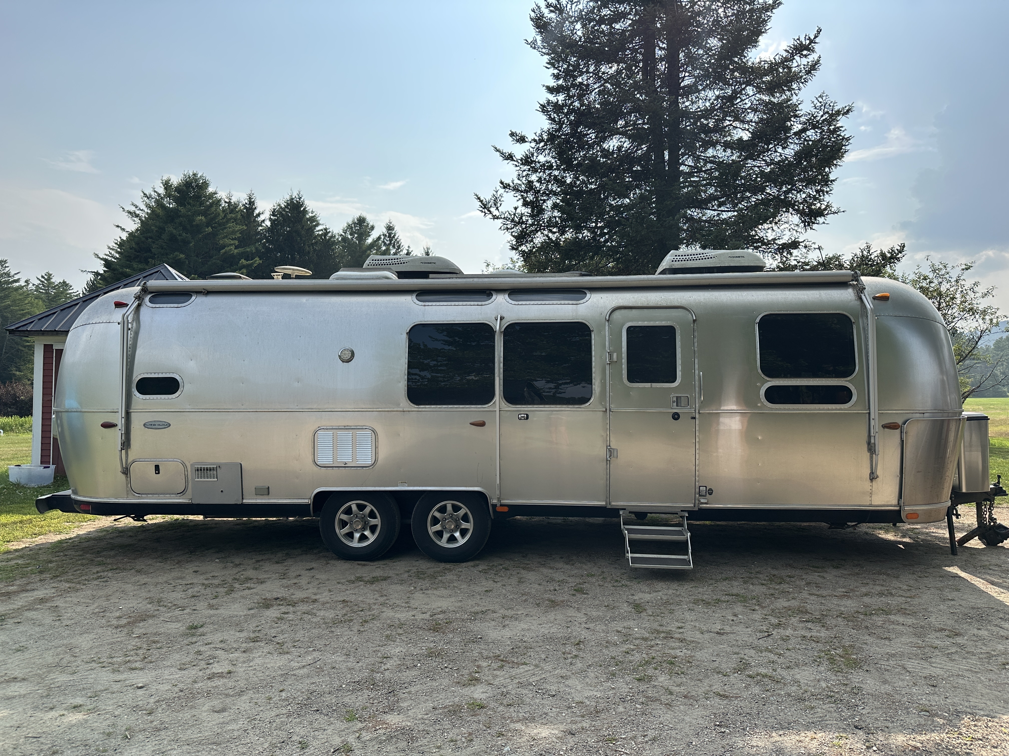 2017 Airstream FLYING CLOUD 30FB BUNK RV