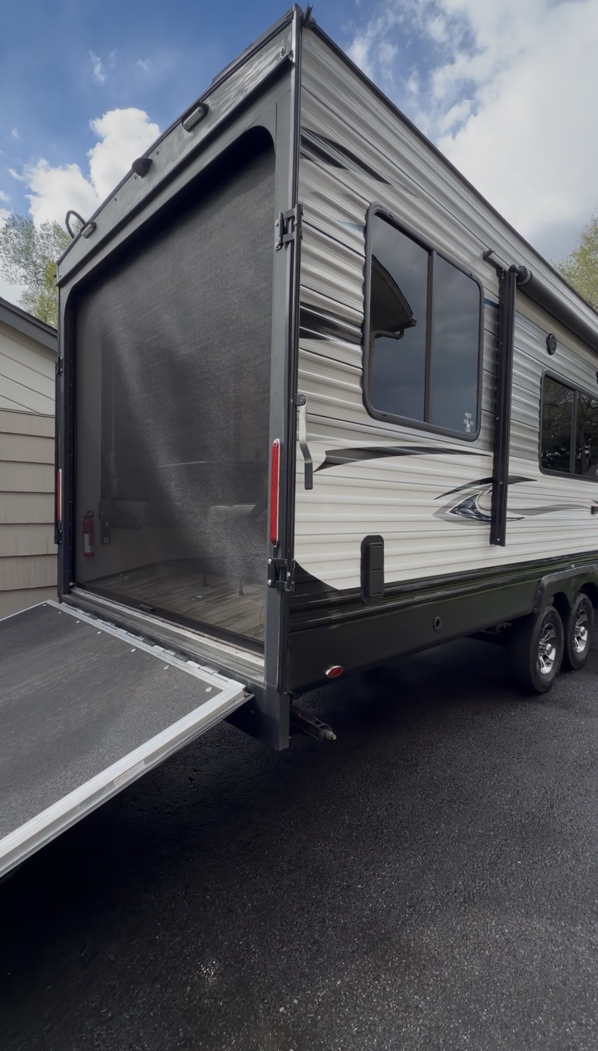 2018 Jayco OCTANE SUPER LITE 272 RV