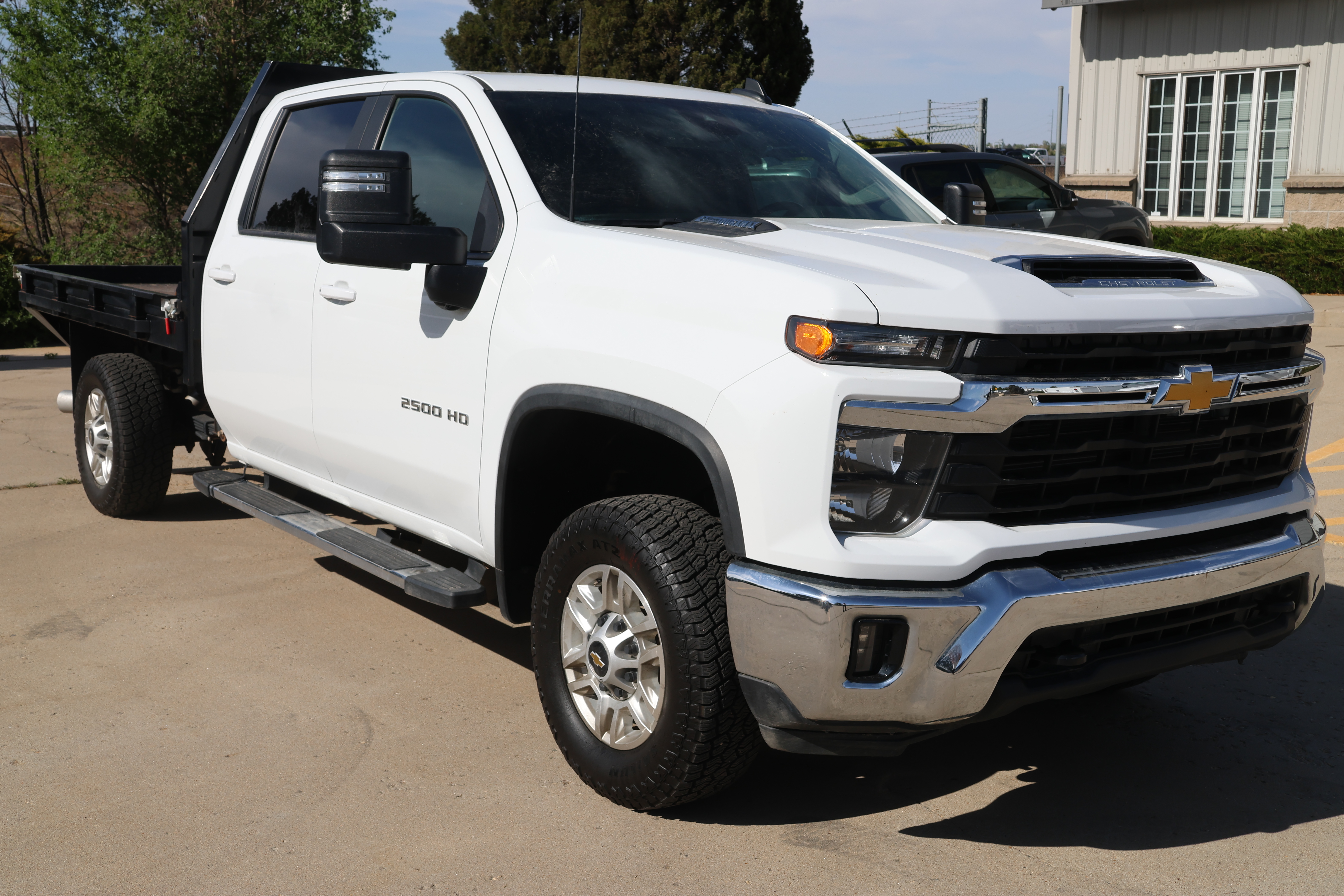 2024 CHEVROLET SILVERADO 2500HD in Mesa, AZ