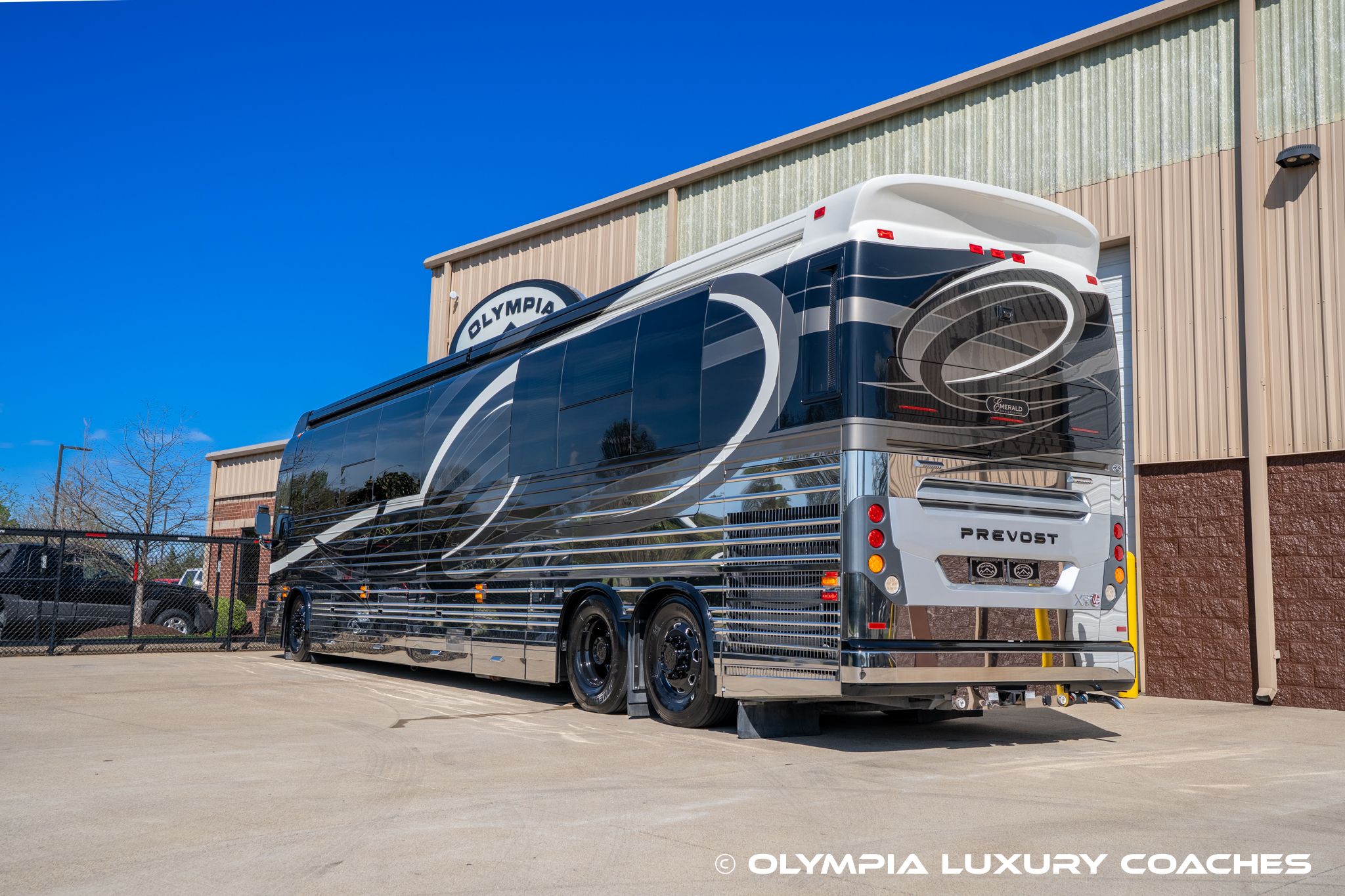 2017 Prevost X3 Emerald in murfreesboro TN