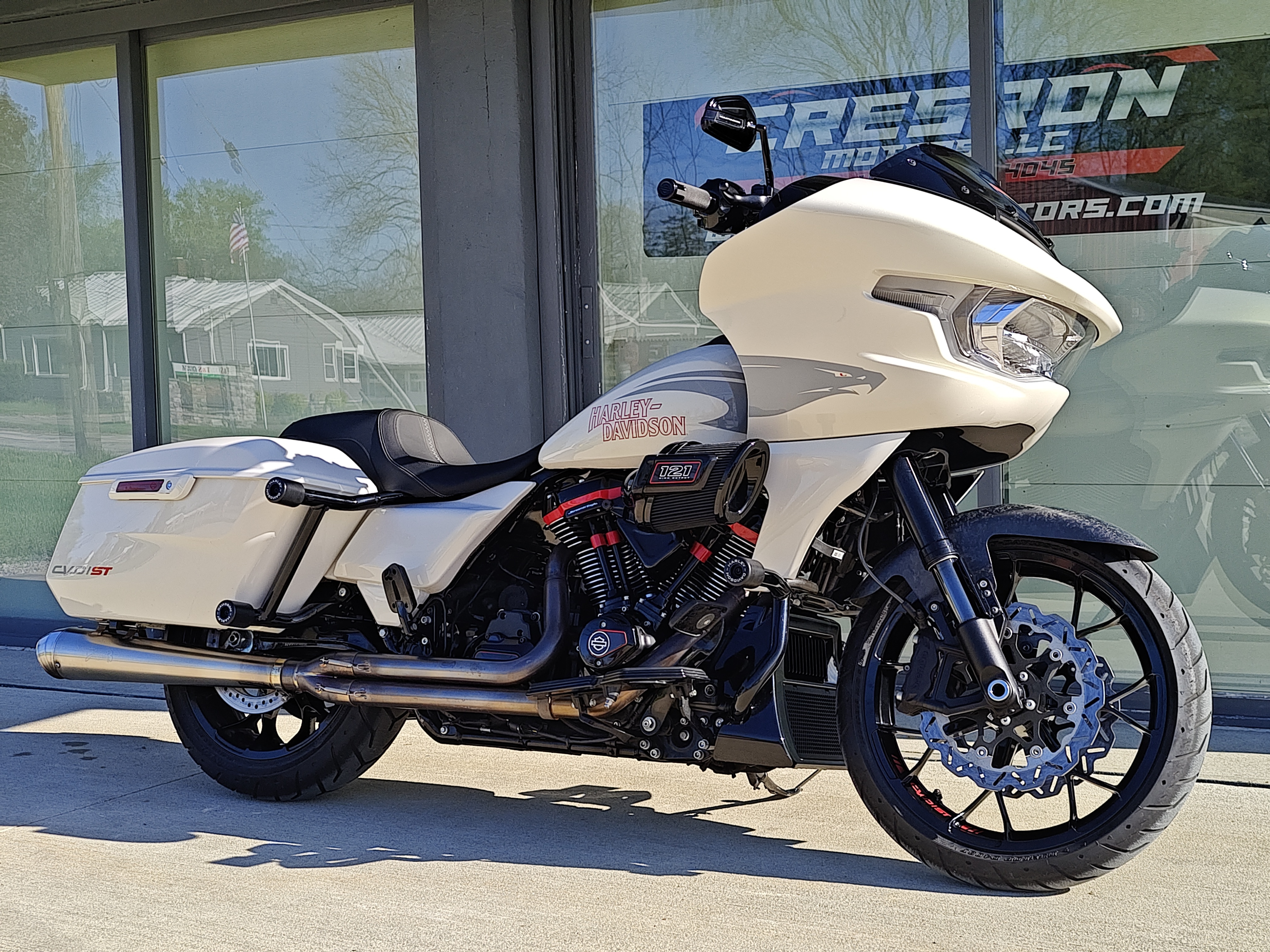 2024 Harley-Davidson ROAD GLIDE CVO ST CVO ST in Columbia Station, OH