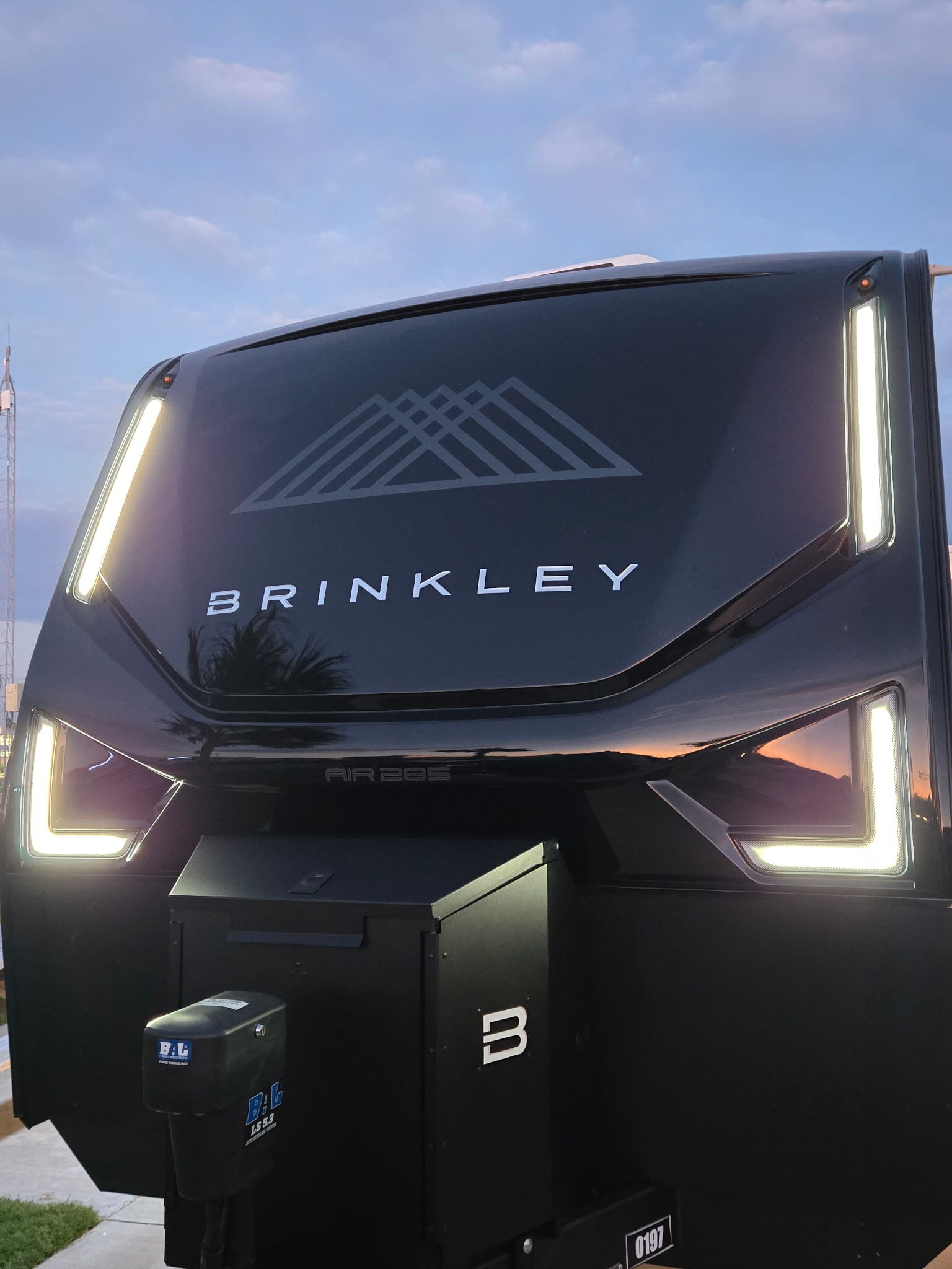 2024 Brinkley MODEL Z AIR 285 RV