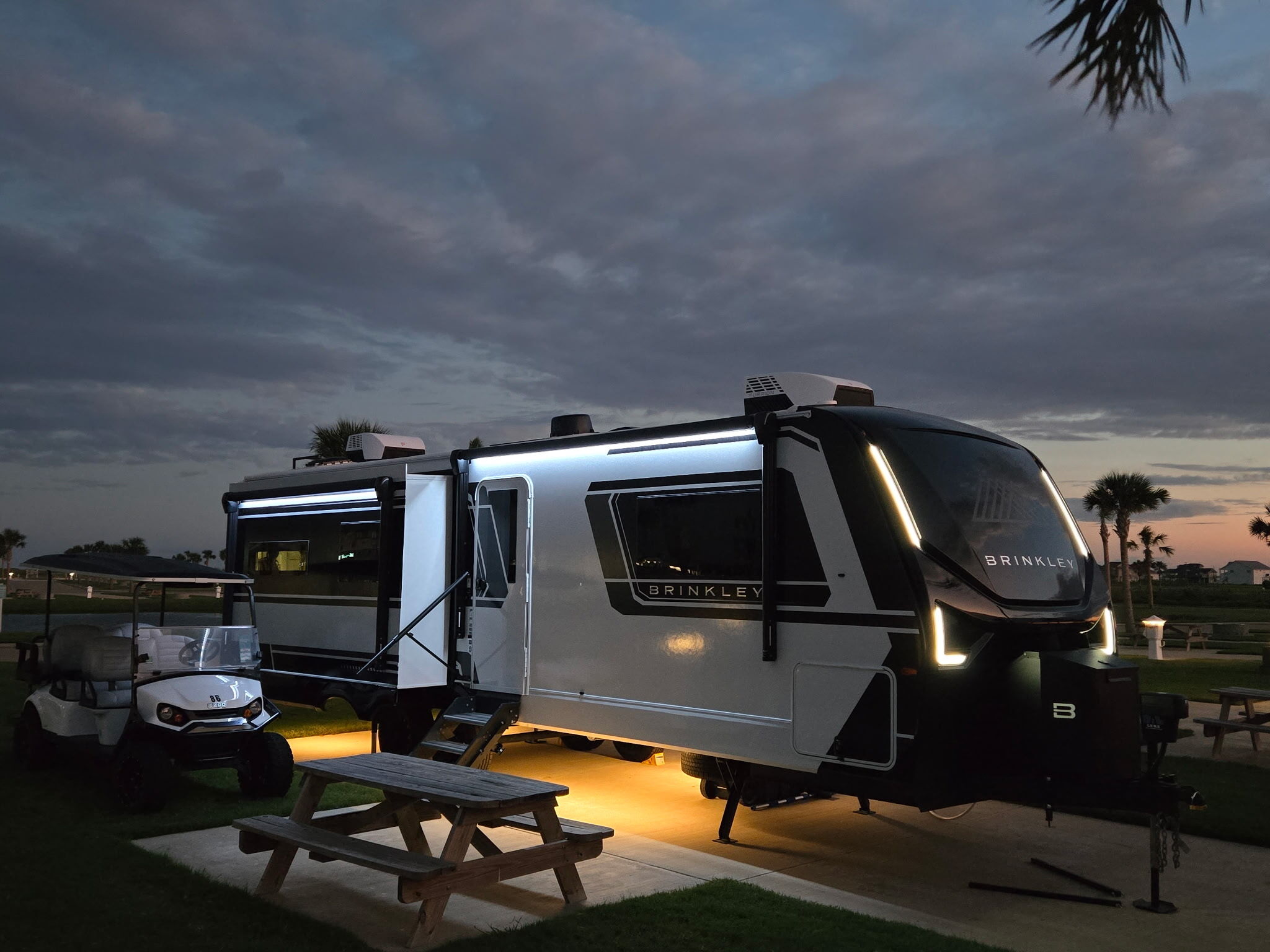 2024 Brinkley MODEL Z AIR 285 in corpus christi TX