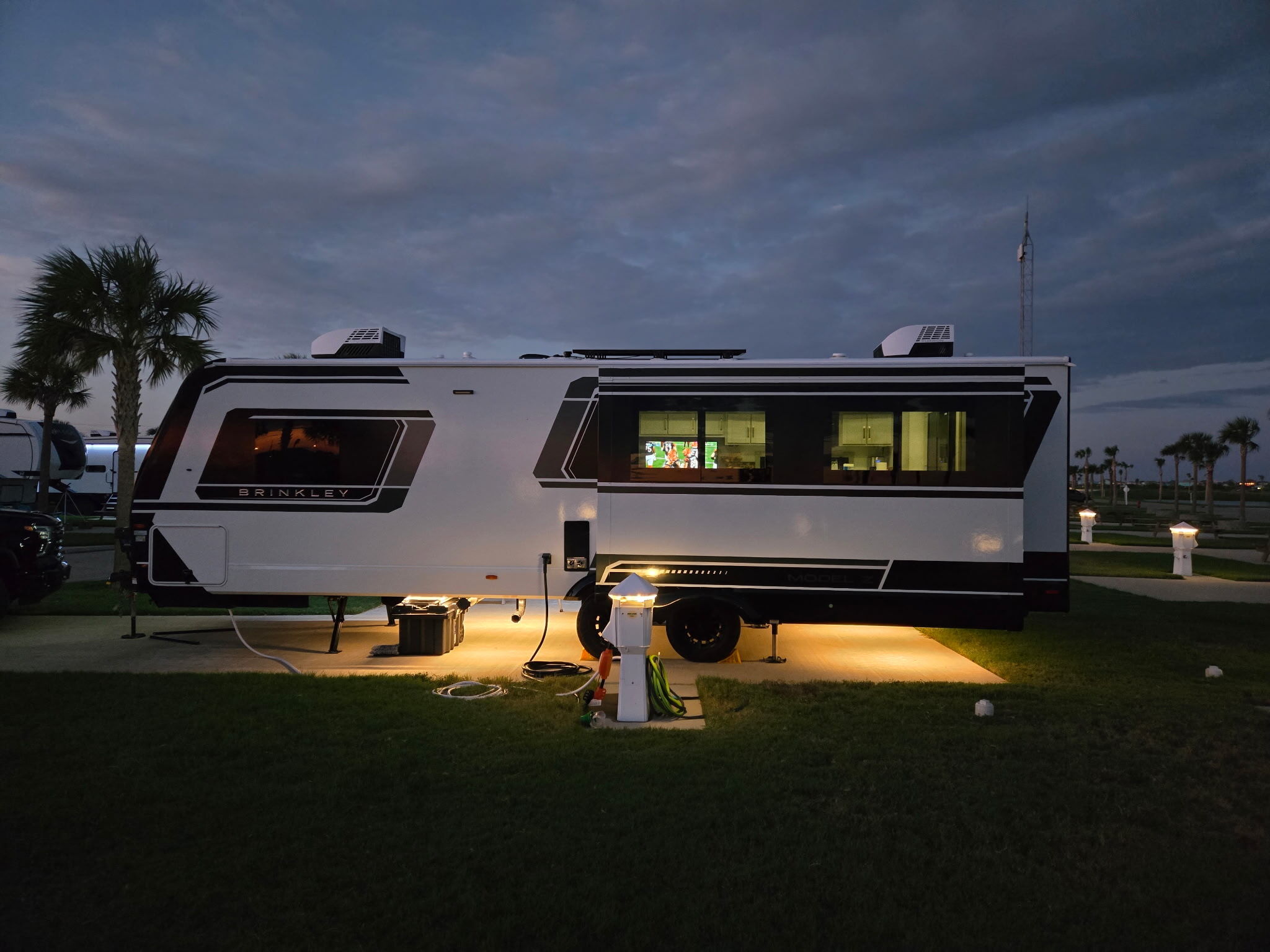 2024 Brinkley MODEL Z AIR 285 in corpus christi TX