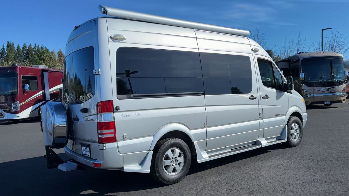 2014 Roadtrek SS Agile SS AGILE in sandy OR