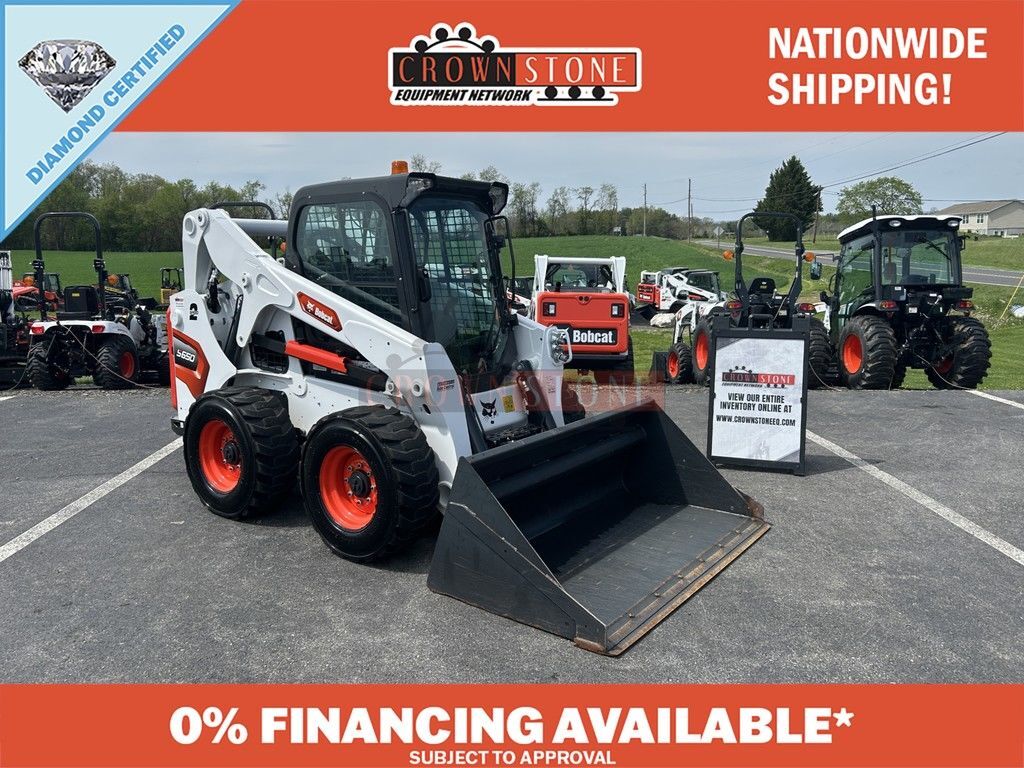 2025 Bobcat S650 V2 in Hagerstown, MD