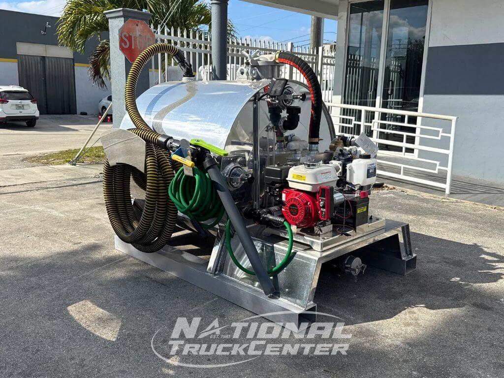 2026 US Tanks Industry 600 GAL in Hialeah, FL