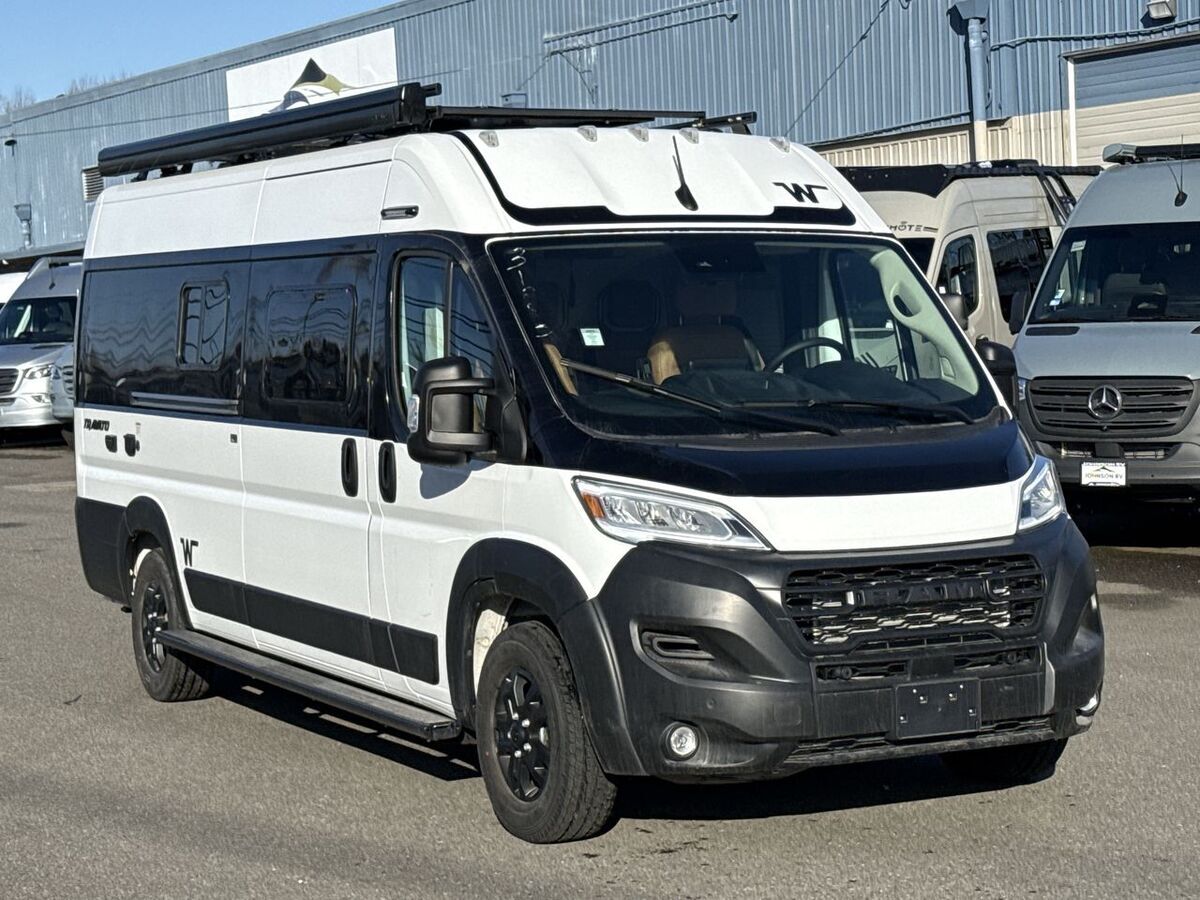 2026 Winnebago Travato 59G in fife WA