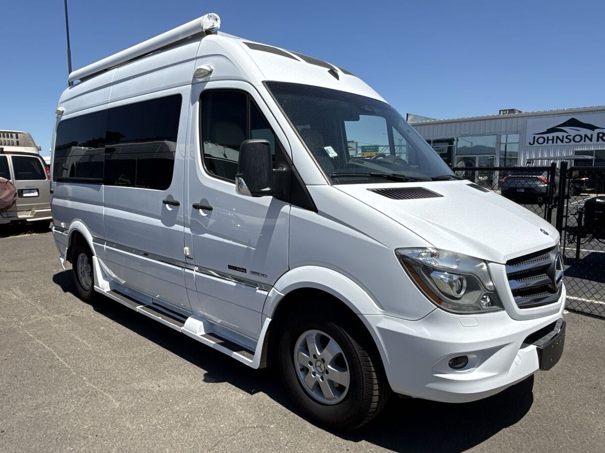 2016 Roadtrek SS Agile SS Agile in medford OR