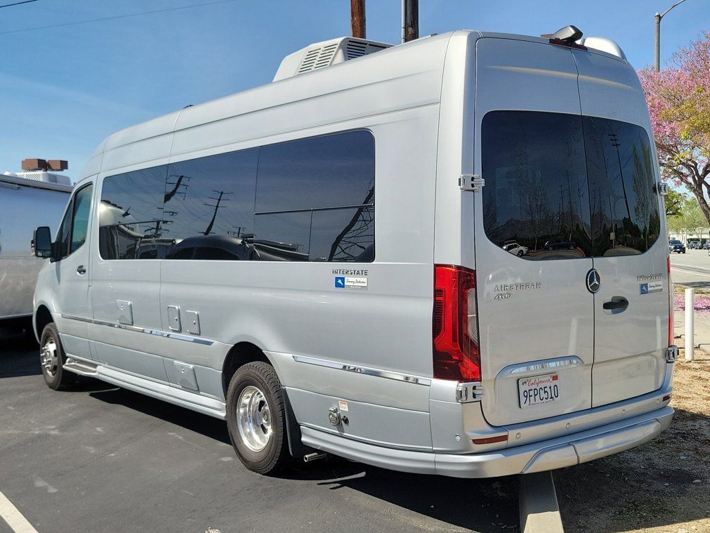 2023 Airstream Interstate 24GL 4x4 Tommy Bahama 24X in san gabriel CA