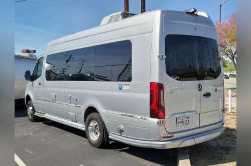 2023 Airstream Interstate 24GL 4x4 Tommy Bahama 24X in san gabriel CA