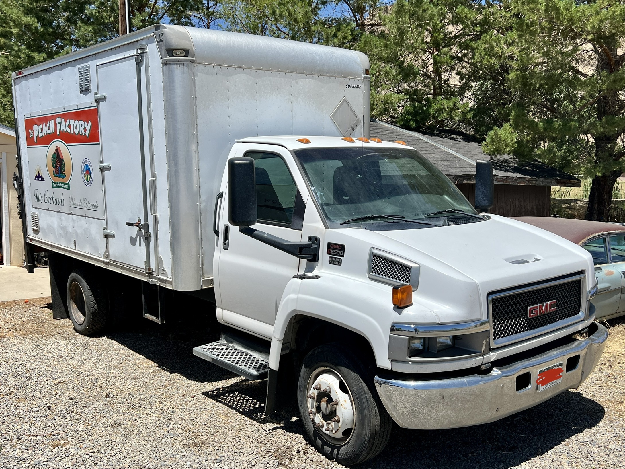 2005 GMC C5500 TOPKICK TOPKICK in Palisade, CO