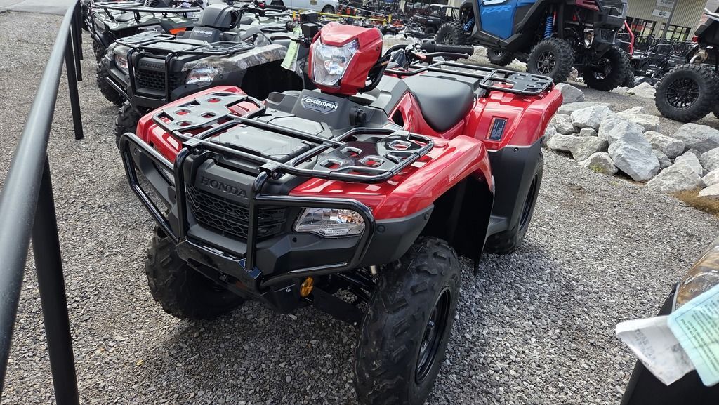 2026 Honda® FourTrax Foreman 4x4 in batesville AR