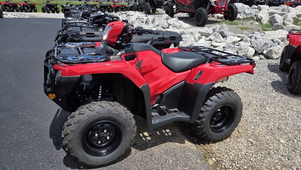 2026 Honda® FourTrax Foreman 4x4 in batesville AR
