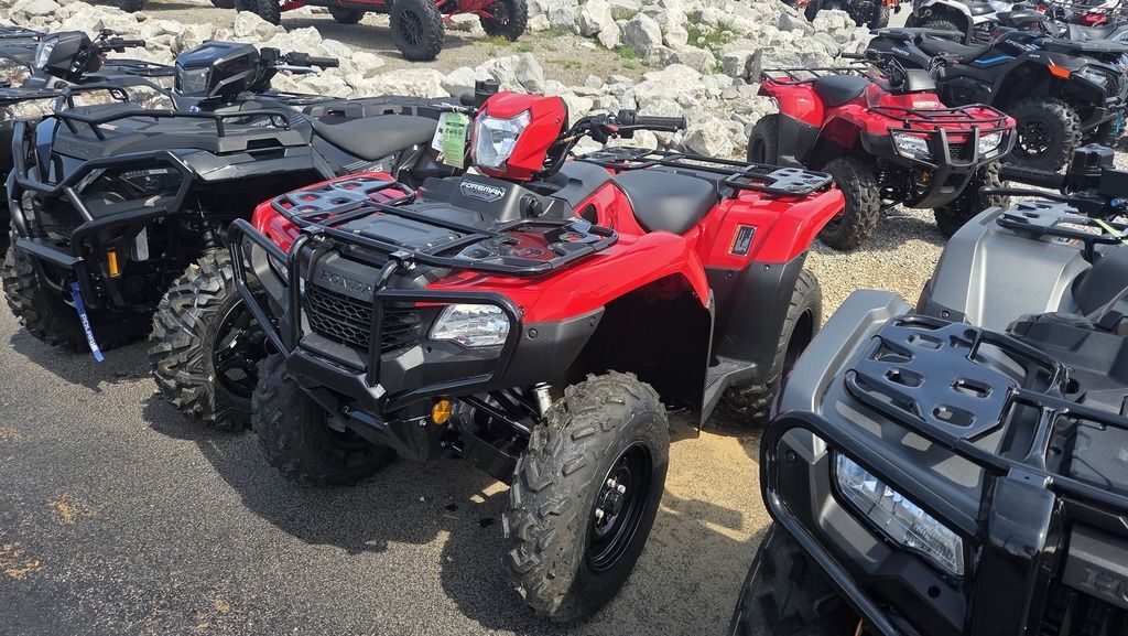 2026 Honda® FourTrax Foreman 4x4 in batesville AR