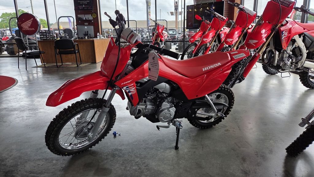 2026 Honda® CRF110F 110F in Batesville, AR