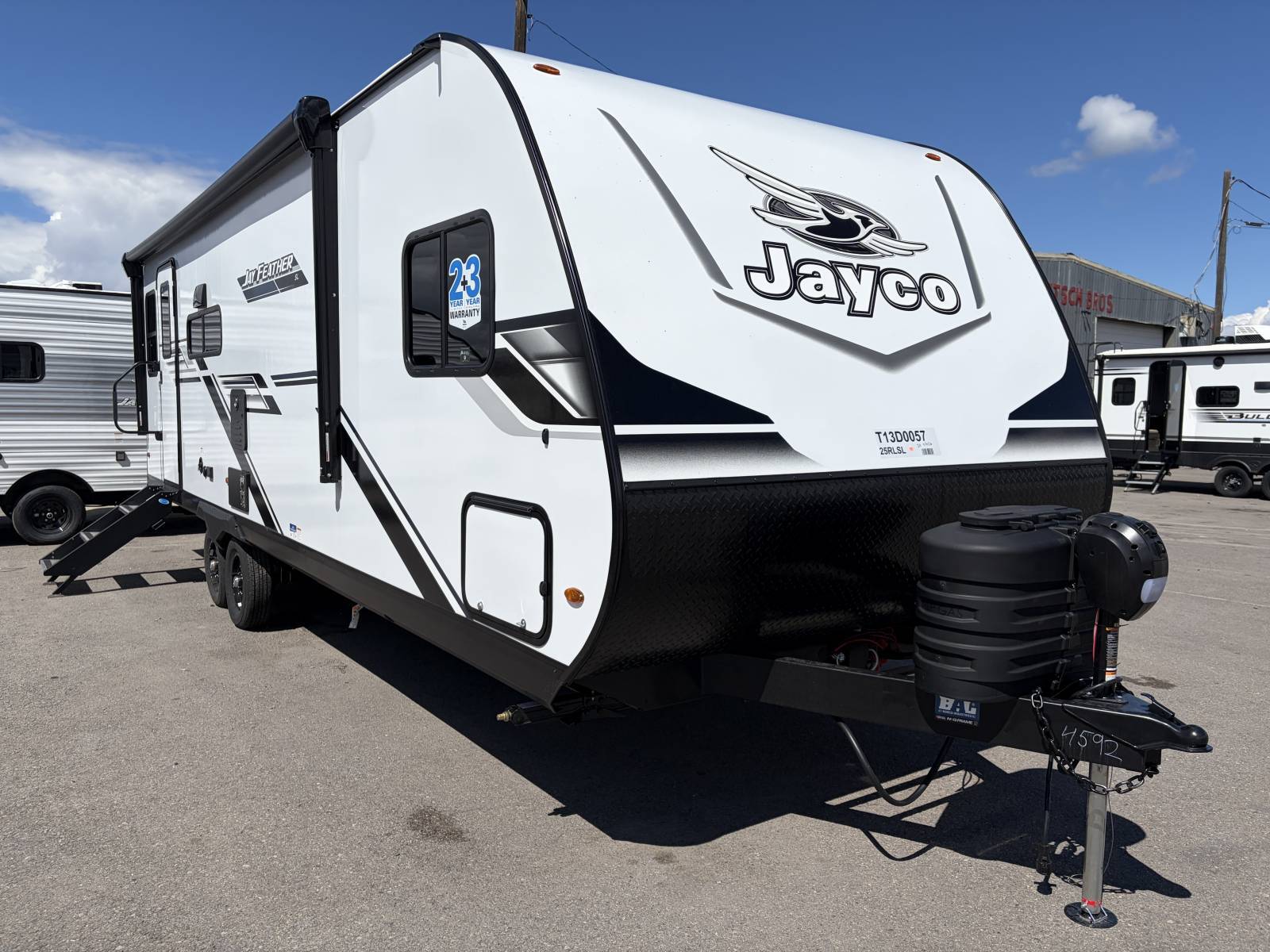 2026 Jayco JAY FEATHER SL 25RLSL in missoula MT