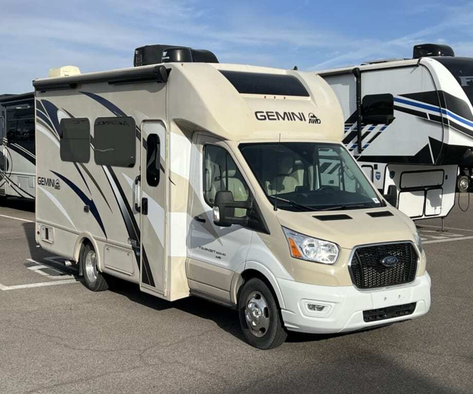 2021 Thor Motor Coach GEMINI 23TE in albuquerque NM