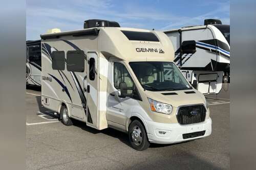 2021 Thor Motor Coach GEMINI 23TE in albuquerque NM