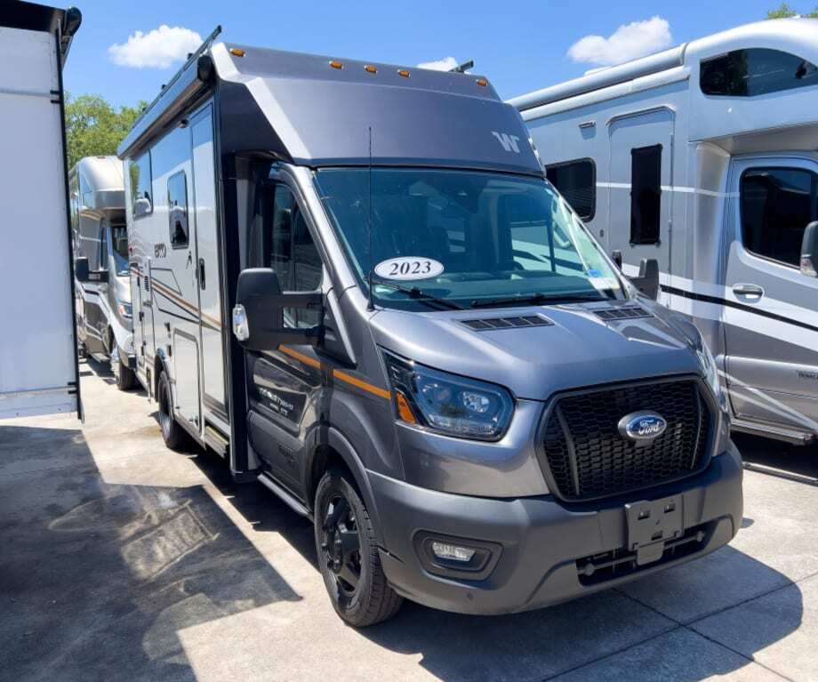 2023 Winnebago EKKO 22A in sanford FL