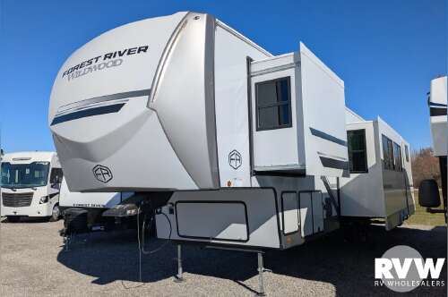 2026 Forest River Heritage Glen 356QB in delaware OH