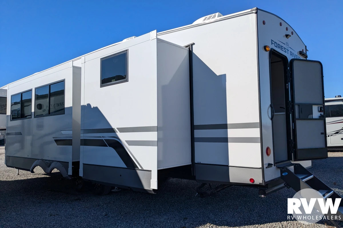 2026 Forest River Heritage Glen 356QB in delaware OH