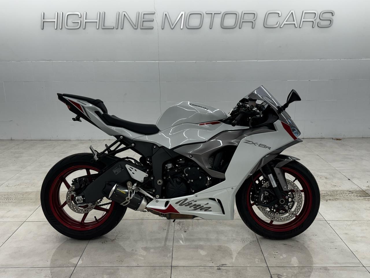 Ninja ZX-6R For Sale in New Jersey - Kawasaki Motorcycles - Cycle