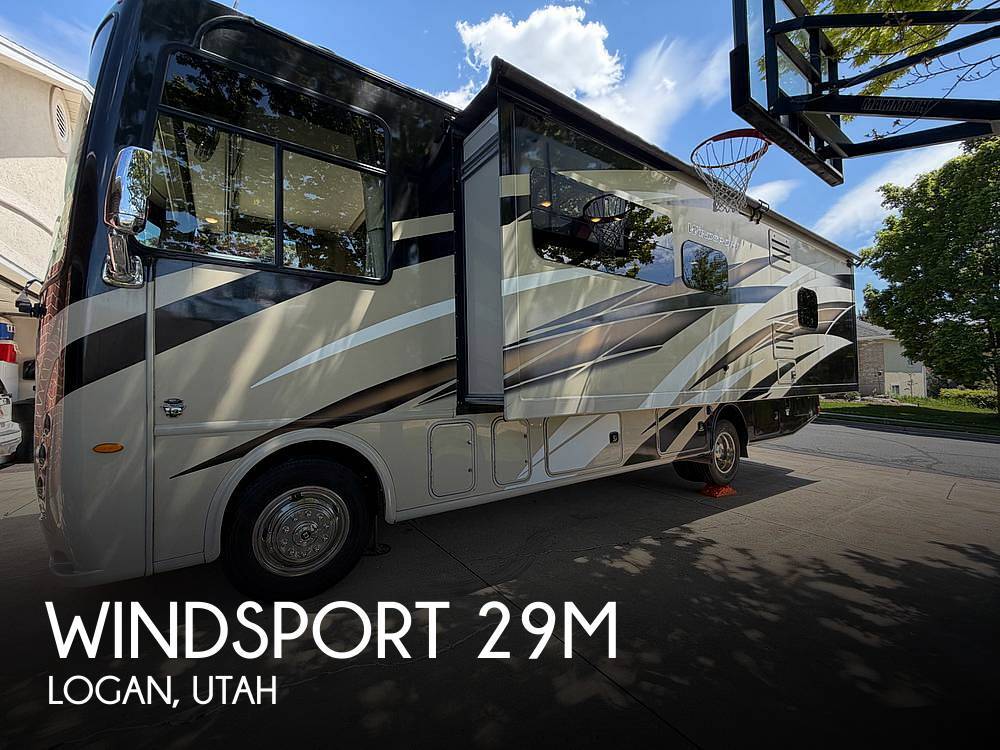 2020 Thor Motor Coach Windsport 29M in logan UT