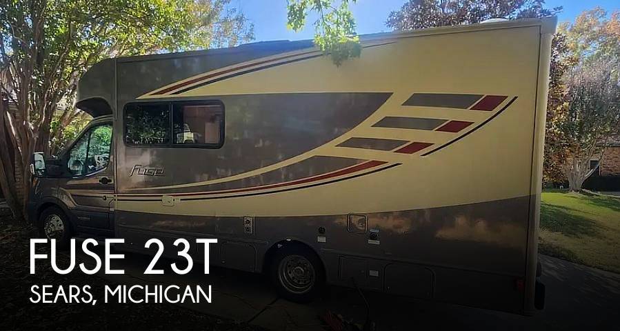 2017 Winnebago Fuse 23T in sears MI