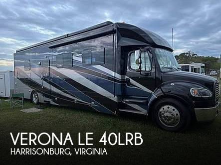 2021 Renegade Verona LE 40LRB RV