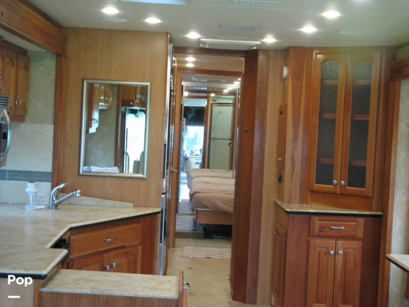 A photo of this 2008 Country Coach Inspire Founders Edition