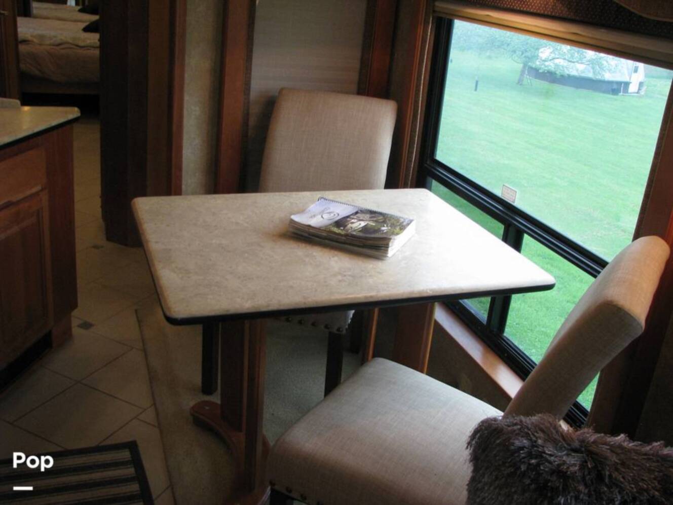 A photo of this 2008 Country Coach Inspire Founders Edition