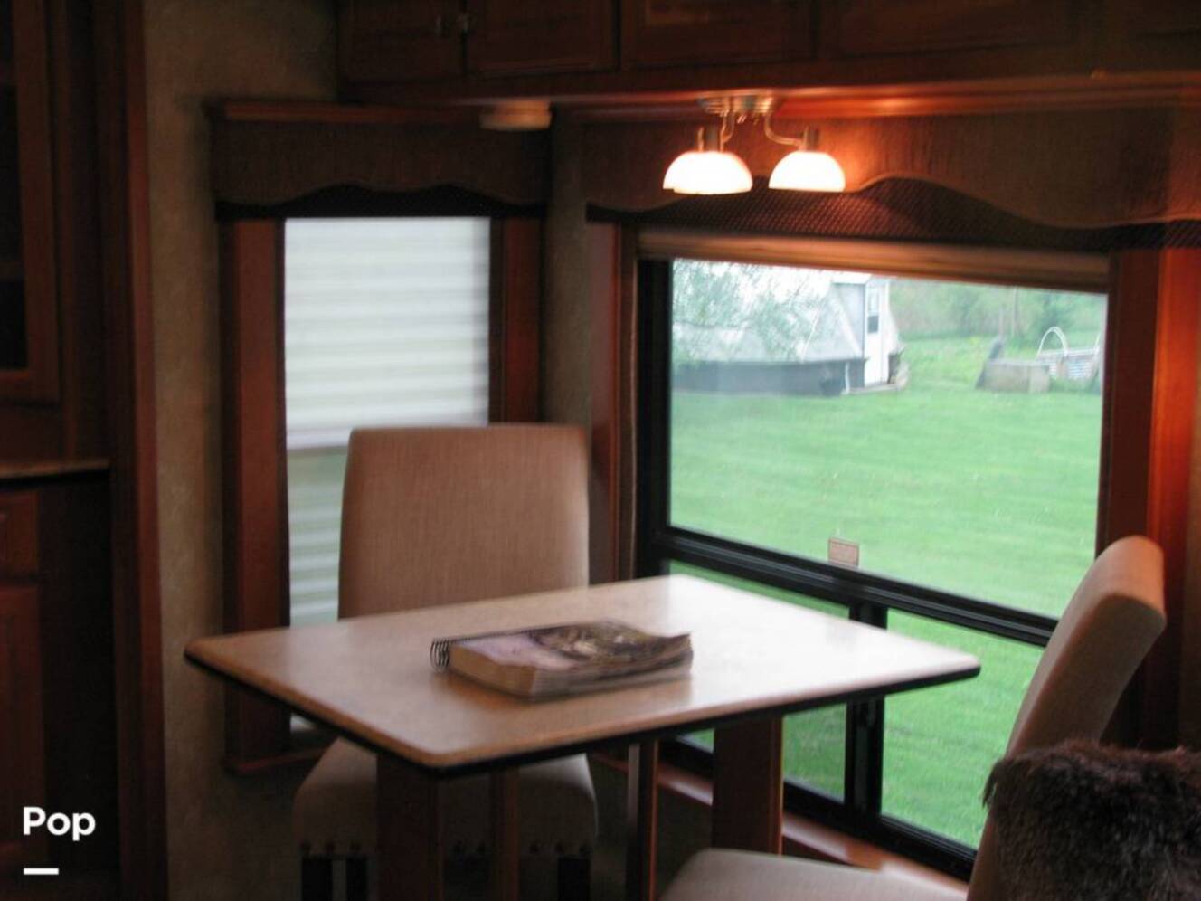 A photo of this 2008 Country Coach Inspire Founders Edition