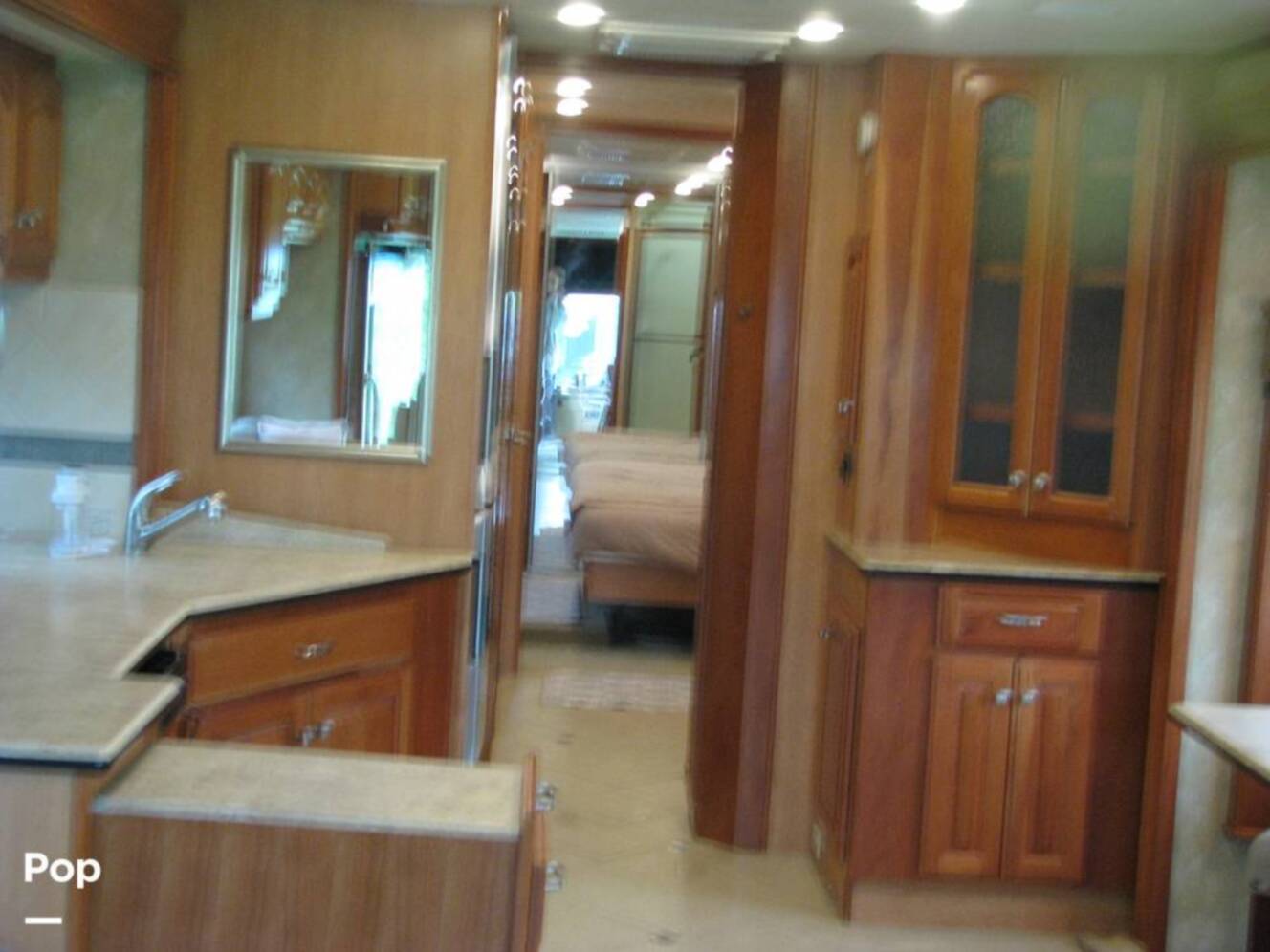 A photo of this 2008 Country Coach Inspire Founders Edition