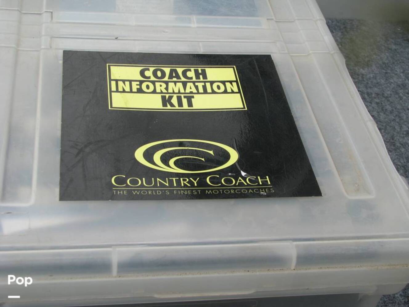 A photo of this 2008 Country Coach Inspire Founders Edition