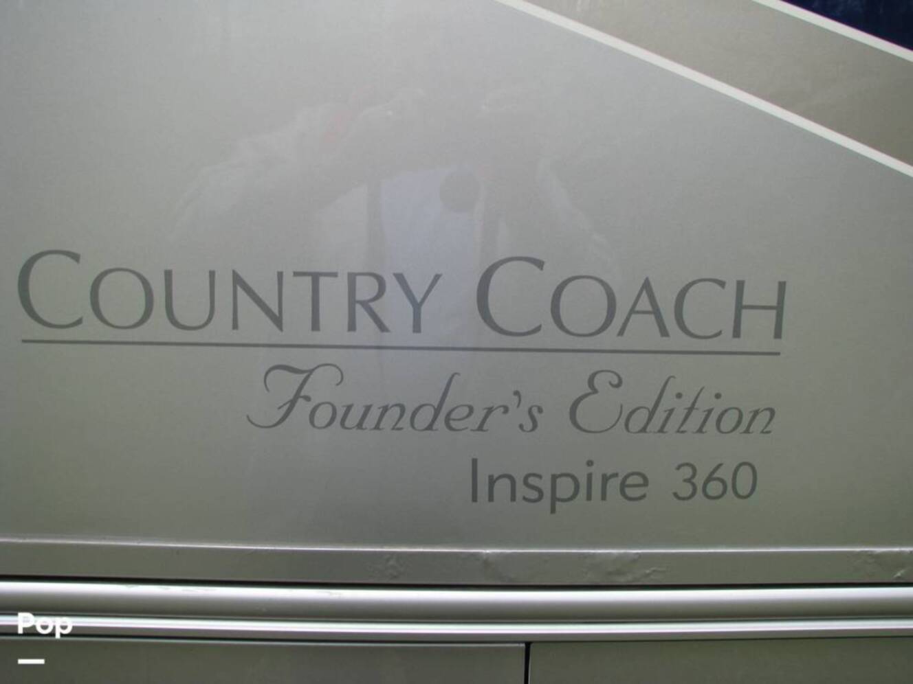 A photo of this 2008 Country Coach Inspire Founders Edition
