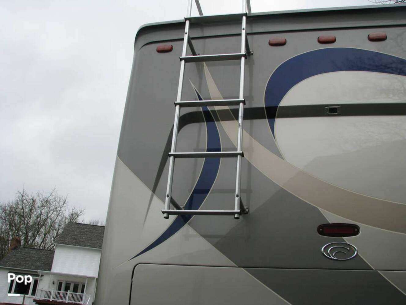 A photo of this 2008 Country Coach Inspire Founders Edition