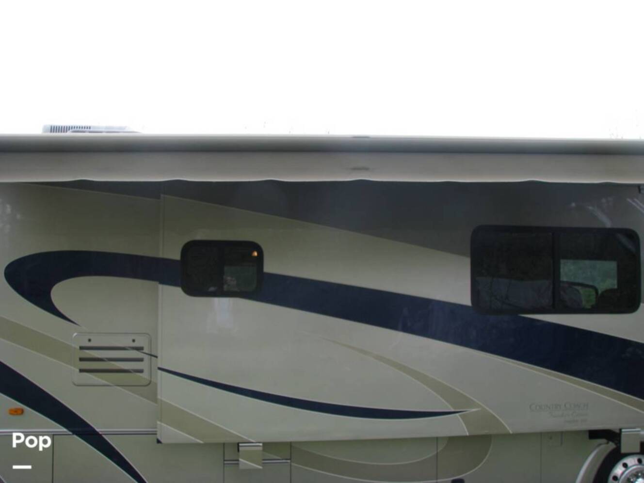 A photo of this 2008 Country Coach Inspire Founders Edition