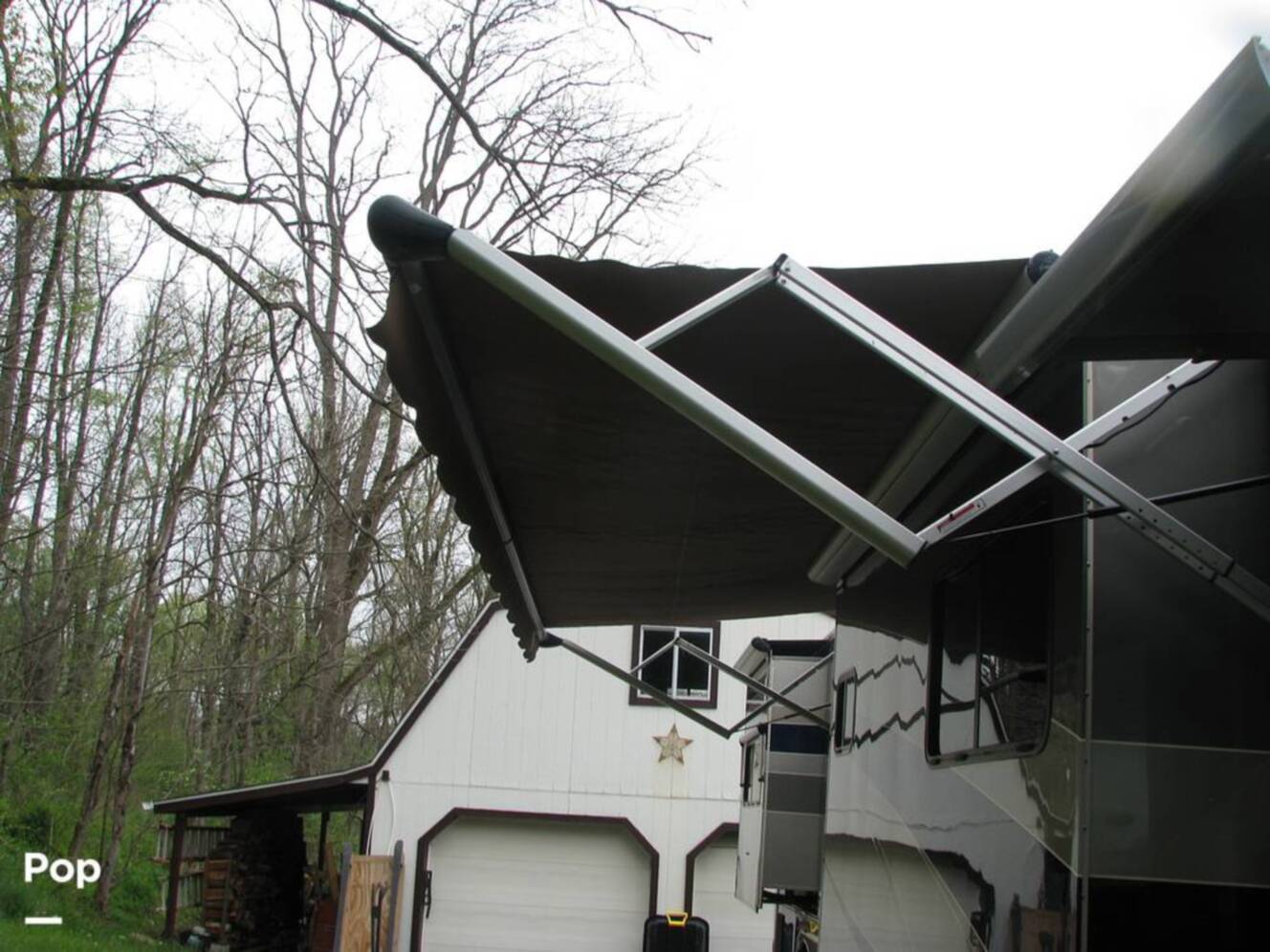 A photo of this 2008 Country Coach Inspire Founders Edition