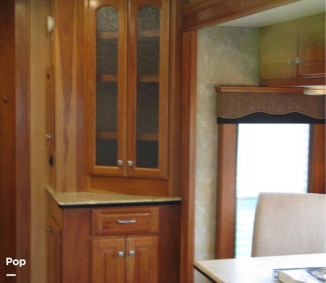 A photo of this 2008 Country Coach Inspire Founders Edition
