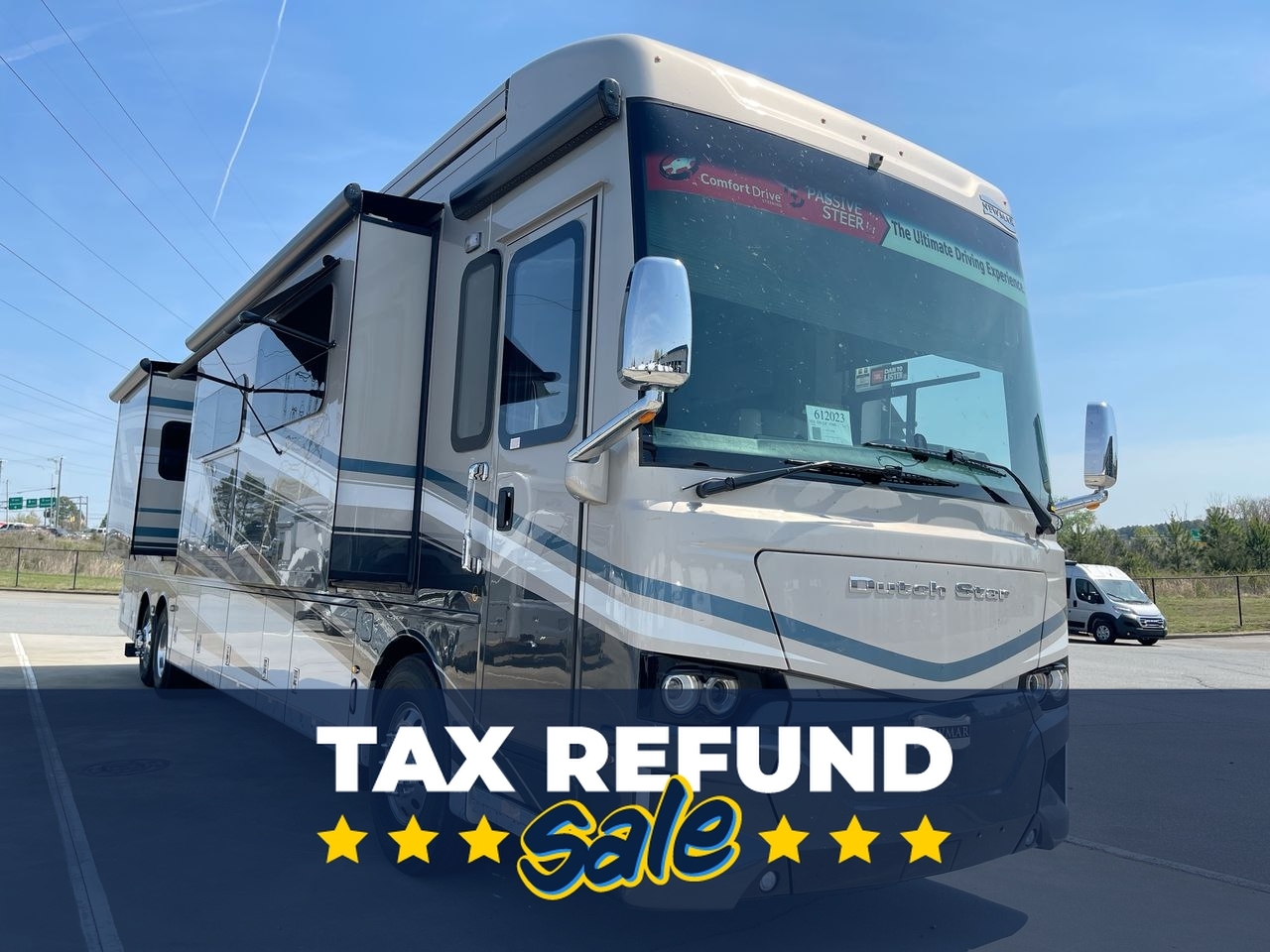 2026 Newmar Dutch Star 4369 in concord NC