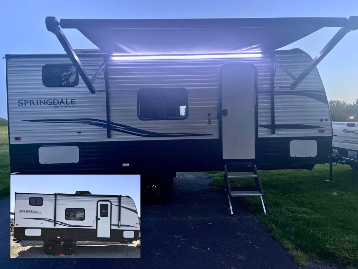 2021 Keystone SPRINGDALE 2010BH RV