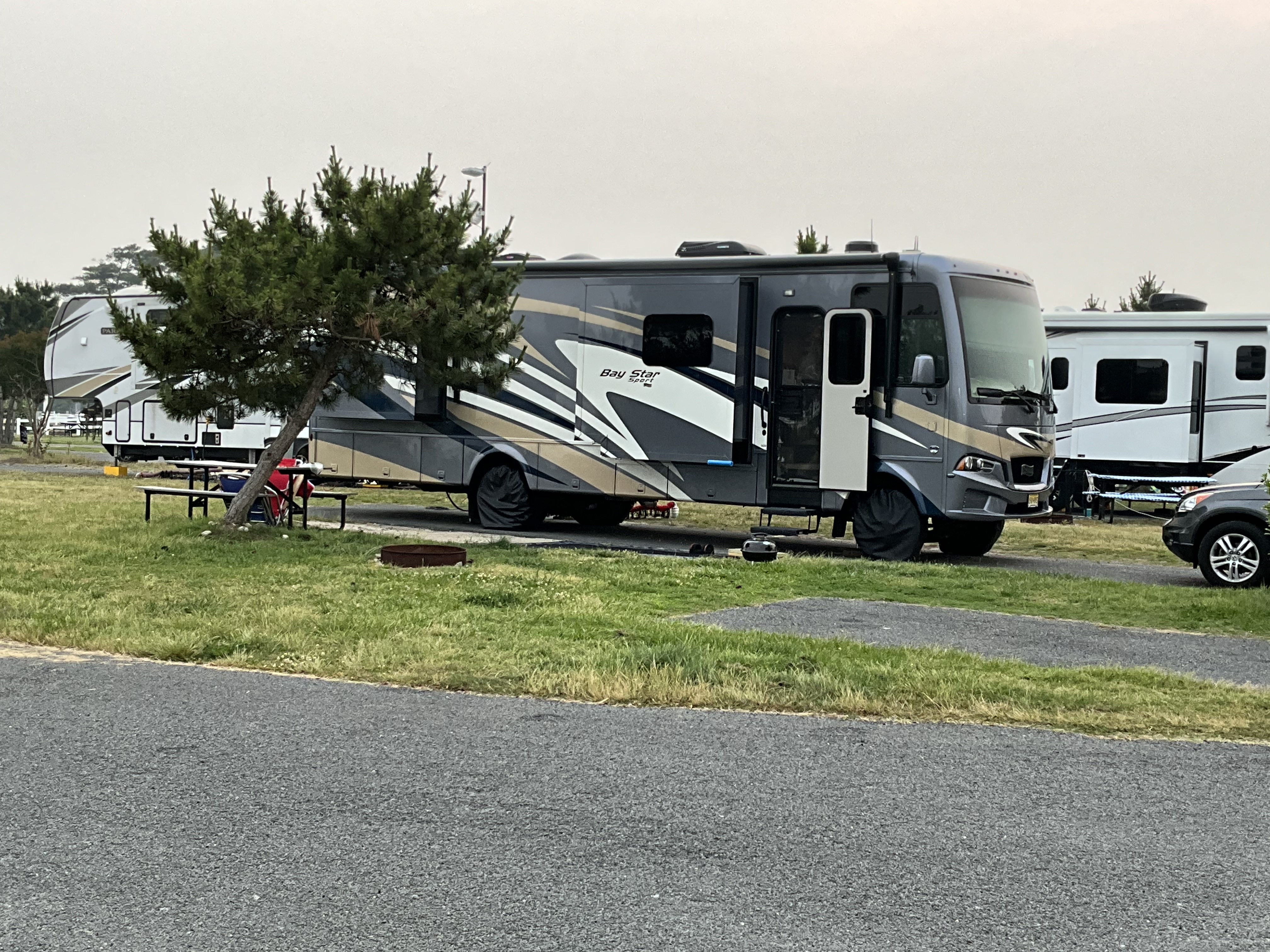 2021 Newmar BAY STAR SPORT 3226 RV